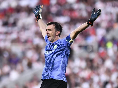 Hasta las lágrimas: el emotivo posteo de Barovero tras su vuelta al Monumental