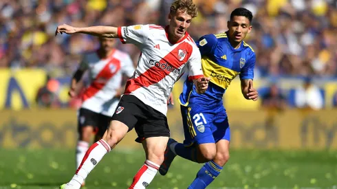 River y Boca se podrían cruzar en un nuevo Superclásico.
