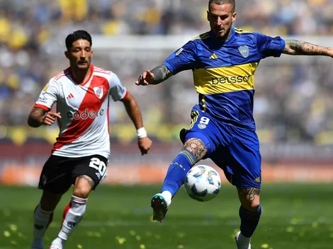 Quién es el jugador del plantel de River con más Superclásicos contra Boca