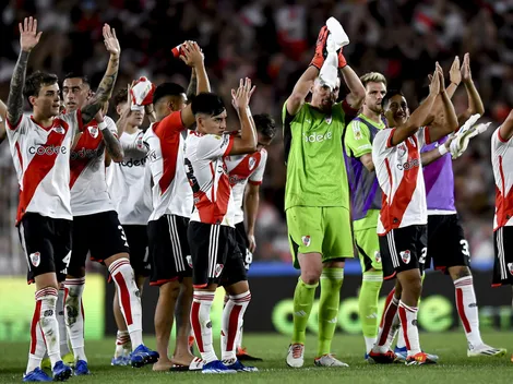 La dupla de ataque que pondría Demichelis con Estudiantes