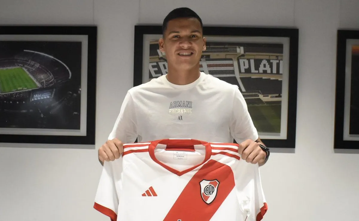Andrés Herrera renovó su contrato por una temporada más en febrero de este año.