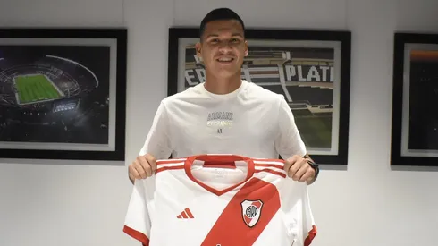 Andrés Herrera renovó su contrato por una temporada más en febrero de este año.