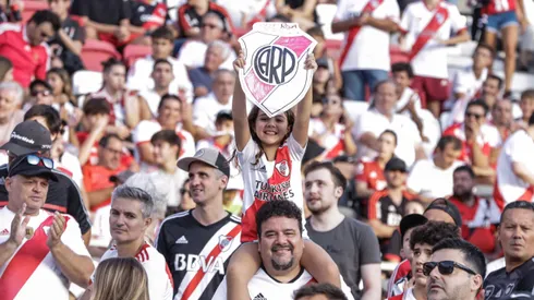 ¿Estuviste el domingo en el Monumental? ¡Buscate en la cancha!