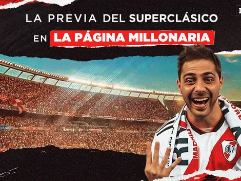 Streaming a pasos del Monumental: ¡ganate entradas y camisetas!