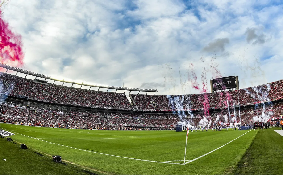 El paso a paso para conseguir entradas de River.