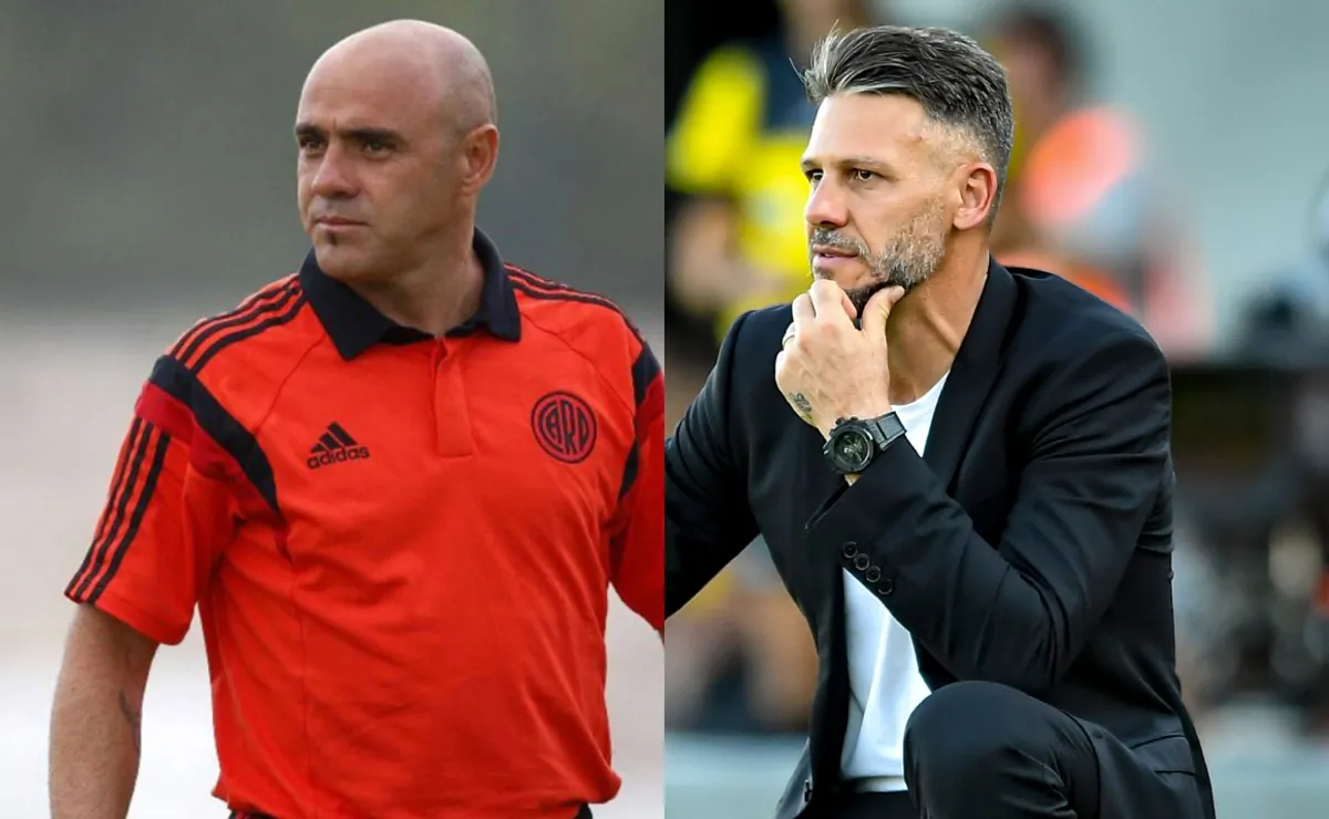 El ex entrenador del Millonario opinó en la antesala del superclásico.