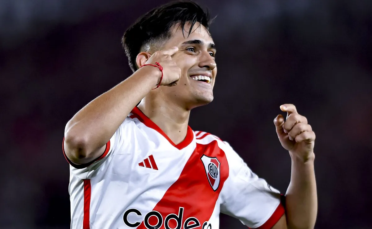 Pablo Solari buscará aprovechar la pretemporada con Gallardo.