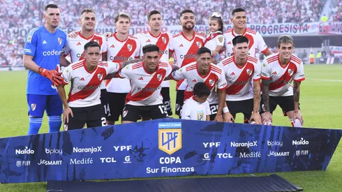 River buscará llegar fresco al Superclásico.