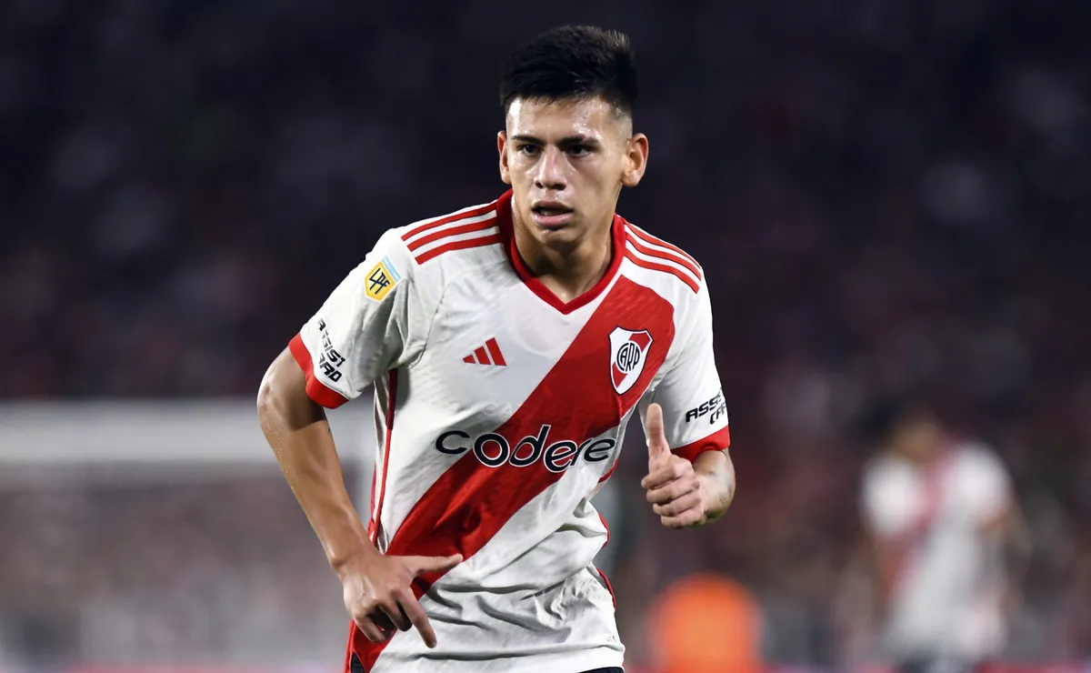 Echeverri fue elogiado por Márcico