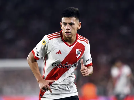 Un ex Boca llenó de elogios a Echeverri antes del Superclásico