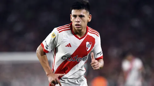 Echeverri fue elogiado por Márcico