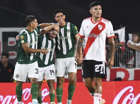 Llamativa frase del goleador de Banfield sobre la defensa de River: "Son muy..."