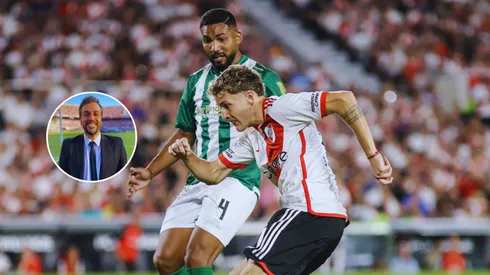 La opinión de Nicolás Distasio sobre el empate de River ante Banfield.