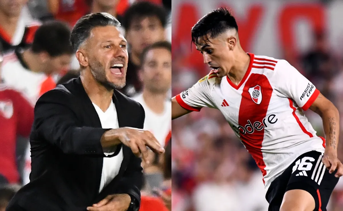 Pablo Solari hace fuerza para jugar el Superclásico.