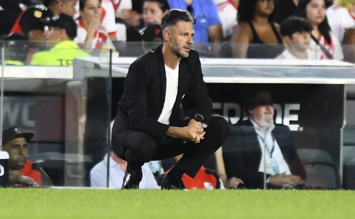 River ya prepara el Superclasico.