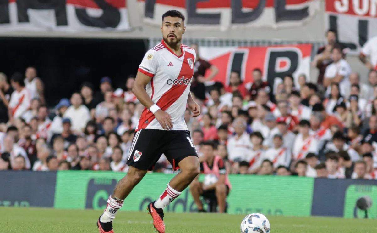 Paulo Díaz palpitó el Superclásico