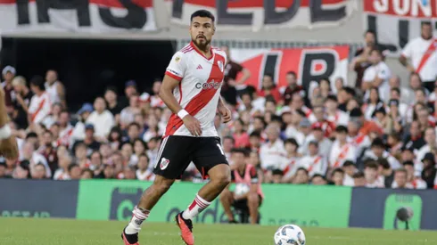 Paulo Díaz palpitó el Superclásico