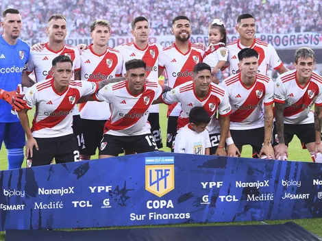 Jugador x Jugador vs. Banfield