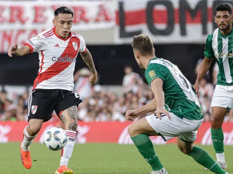 Empate ante Banfield: ¿cómo quedó River en la tabla de posiciones?