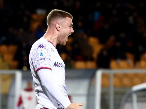 VIDEO: otro golazo de Beltrán en la Fiorentina