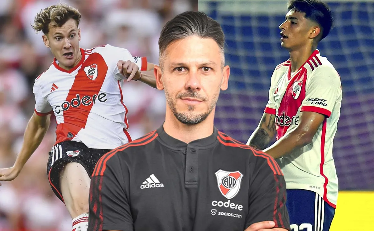 Demichelis define su ataque ante Banfield.
