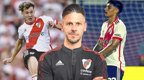 Demichelis define su ataque ante Banfield.