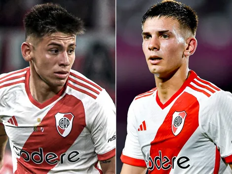 Patanian descartó que el Diablito se quede otro año y habló del futuro de Mastantuono