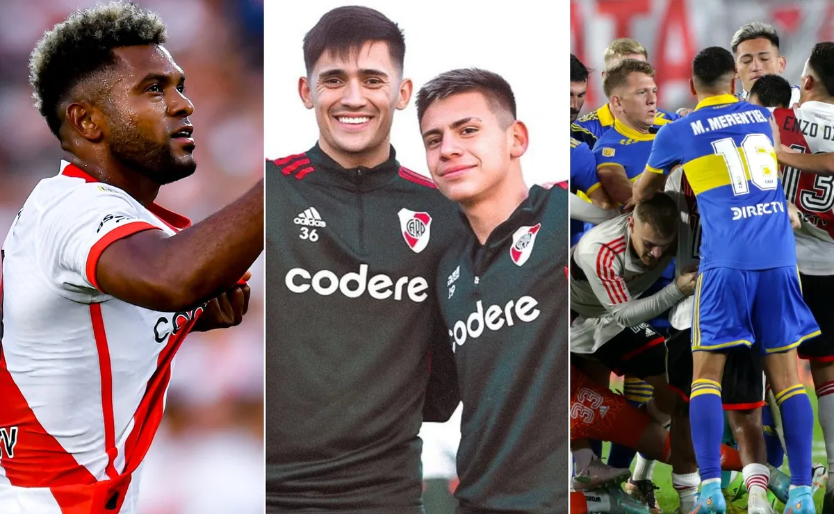 Las principales novedades del Mundo River en este sábado 17 de febrero de 2024.