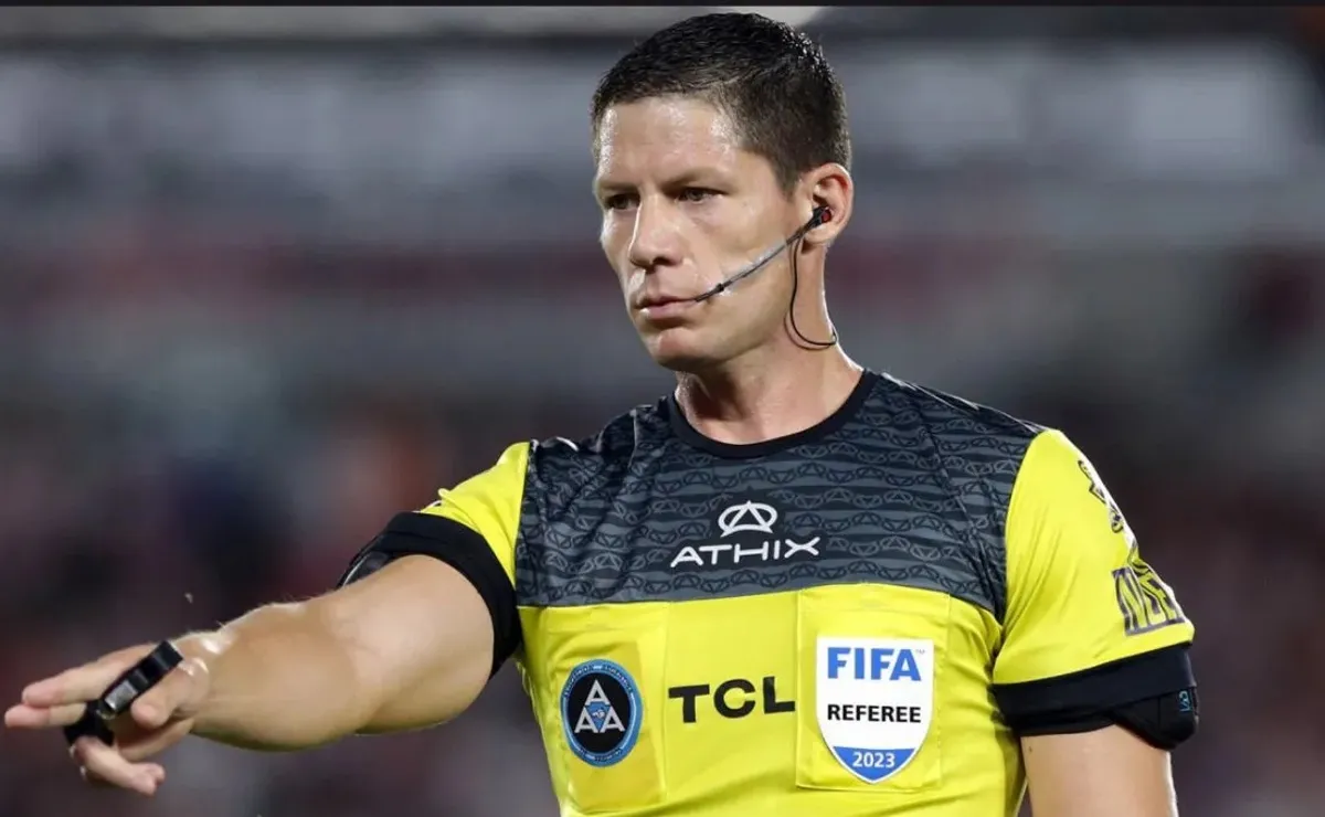Nicolás Ramírez dirigirá el superclásico.