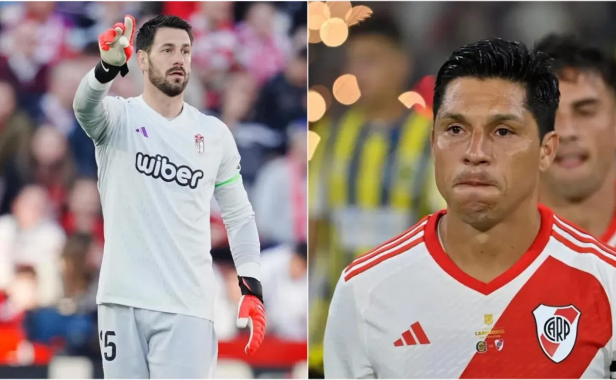 Batalla elogió a Enzo Pérez
