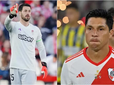 Batalla elogió a Enzo Pérez: "Dejó un legado muy grande"