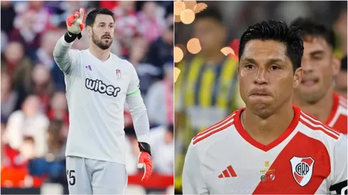 Batalla elogió a Enzo Pérez