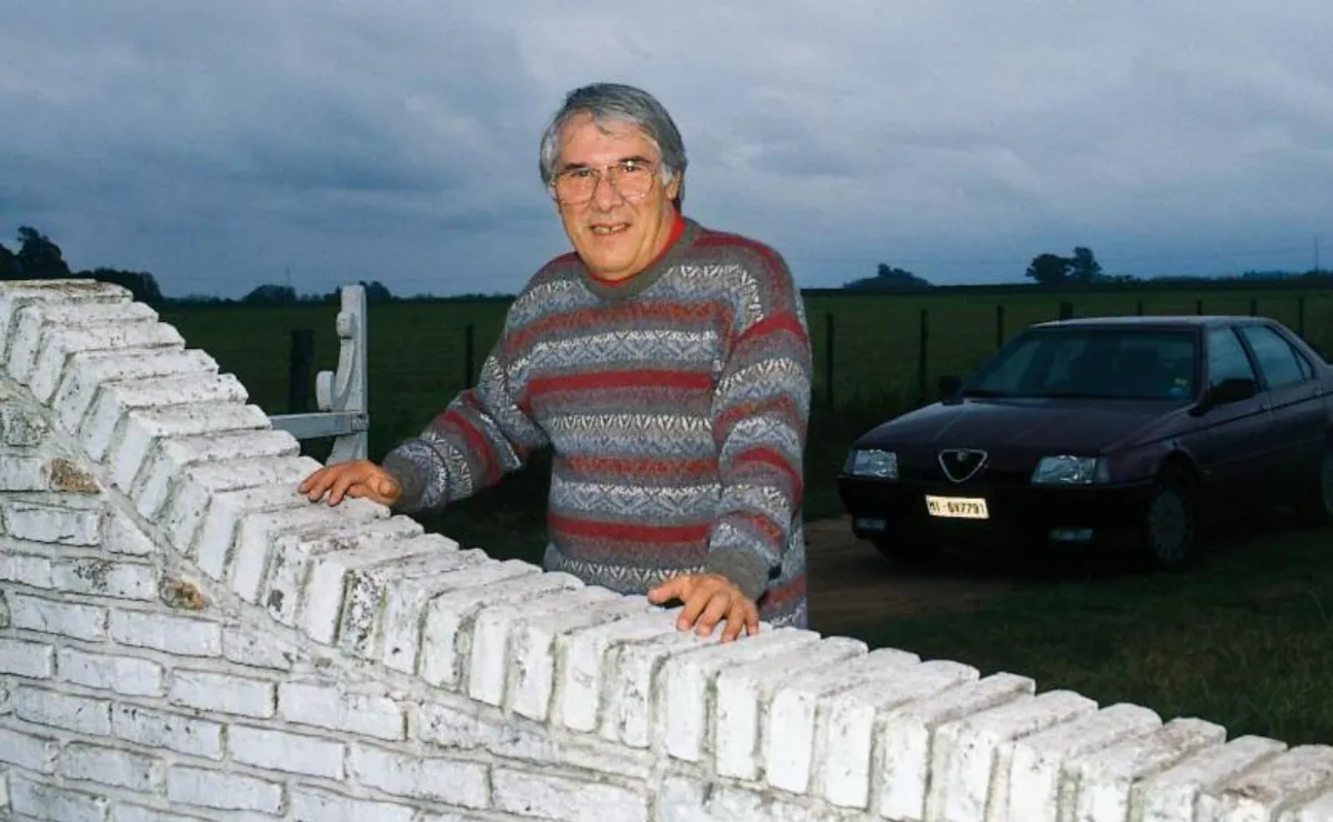 Enrique Omar Sívori.