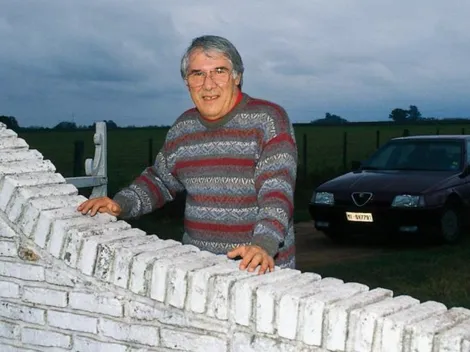 Enrique Omar Sívori: el chico del tren que cumplió su sueño y se inmortalizó en River