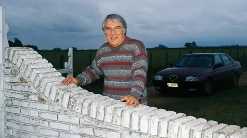 Enrique Omar Sívori.