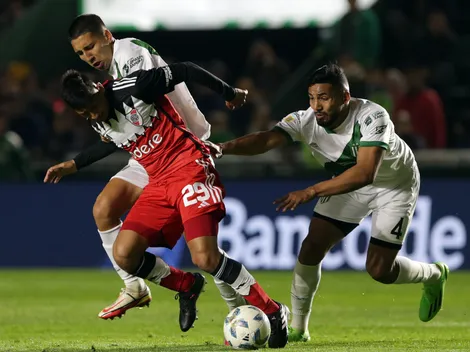 Hora y TV de River vs. Banfield por la Copa de la Liga