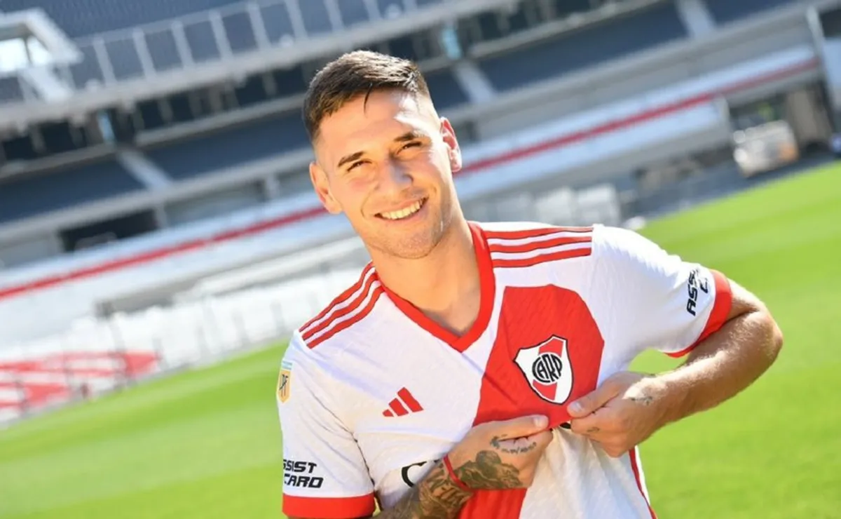 Rodrigo Villagra estaría buscando un nuevo destino.