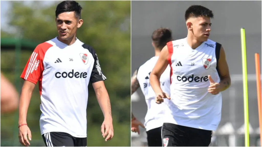 Los hinchas de River participaron de una encuesta y respaldaron al ex Colo Colo.