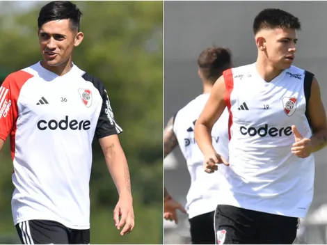 La elección del hincha ¿Prefiere a Solari o Echeverri?