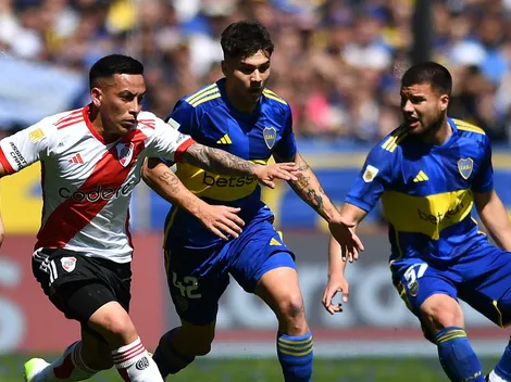 Demichelis toma nota: la baja sensible que tendrá Boca ante River
