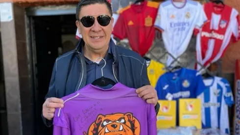 El Mono Burgos se ilusiona con dirigir River