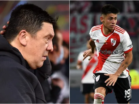 La crítica del Mono Burgos al Diablito Echeverri: "River es Europa"