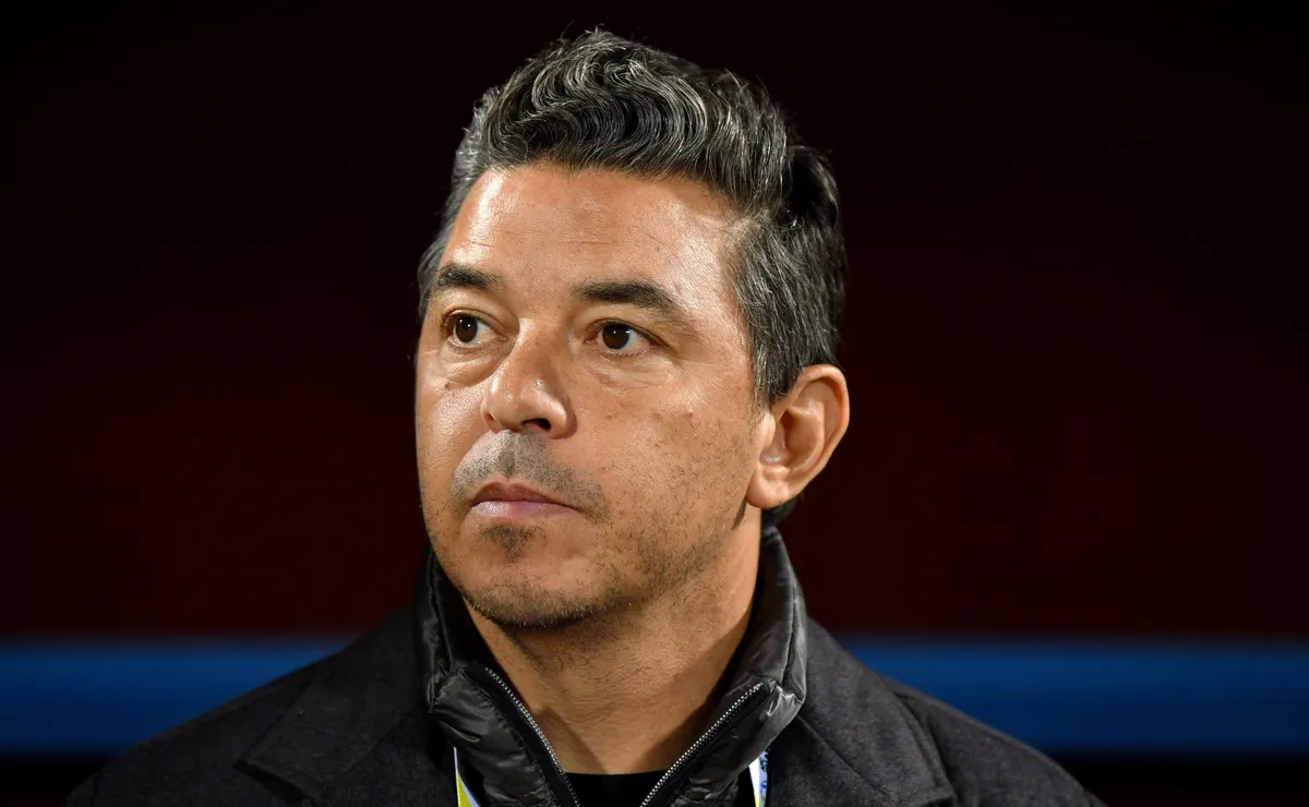 Marcelo Gallardo no la pasa bien en Arabia