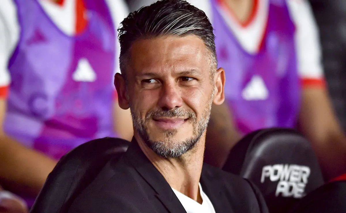 Demichelis tiene todo definido para visitar a Nacional por la Copa Libertadores.