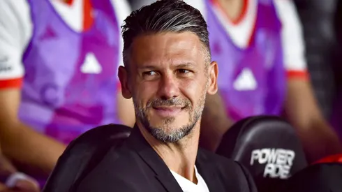 Demichelis tiene todo definido para visitar a Nacional por la Copa Libertadores.