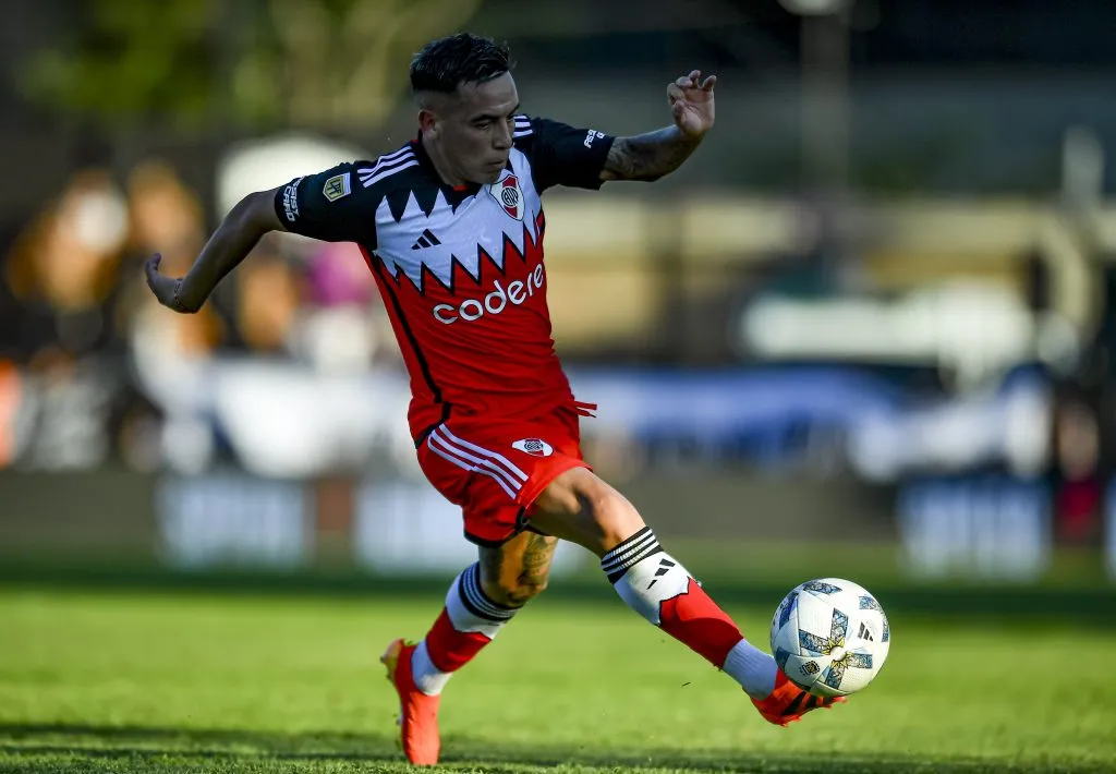 Barco sigue bajando su nivel y está lejos de ser la manija del equipo. (Getty)