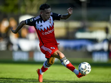 River podría ir a buscar otro refuerzo ante la posible salida de Barco
