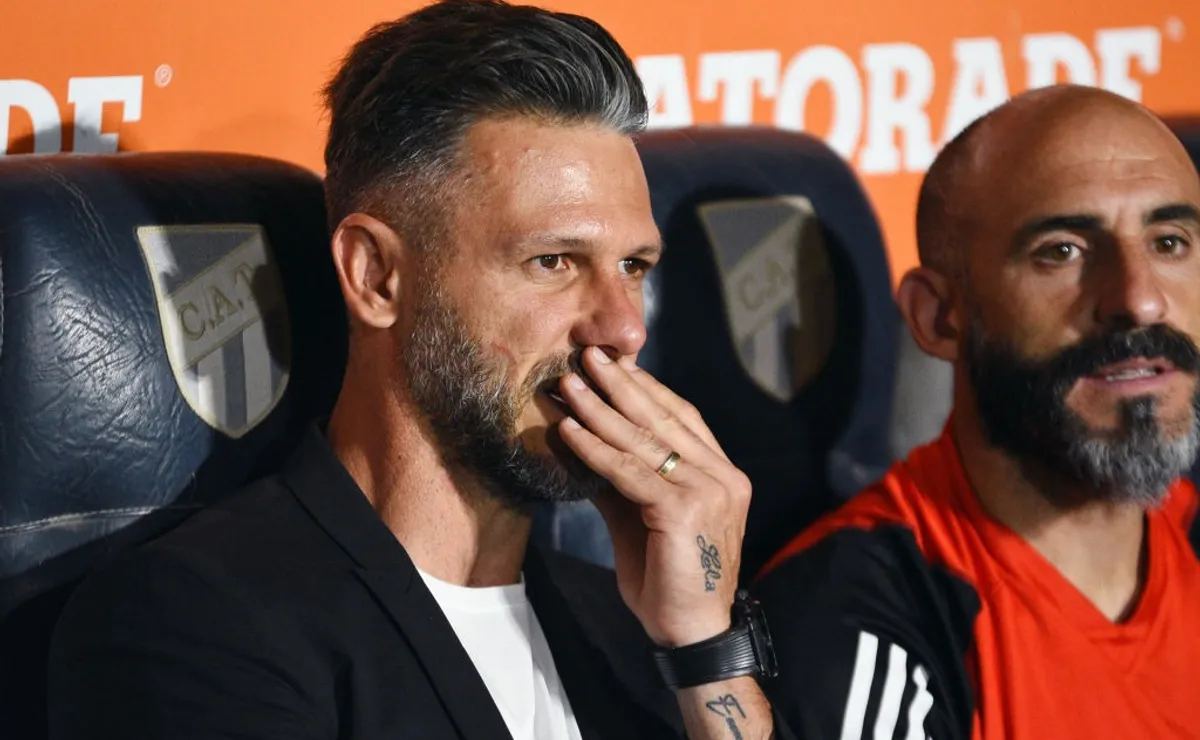 El ciclo de Martín Demichelis en River llegó a su fin.