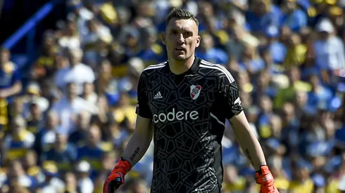 El Pulpo habló sobre la situación que involucró a Barco, Borja y Demichelis.