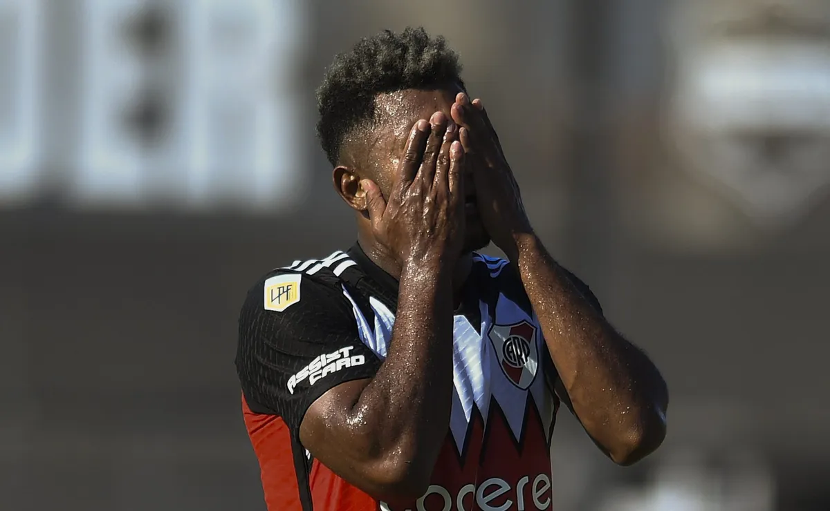 Borja se volvió a lesionar
